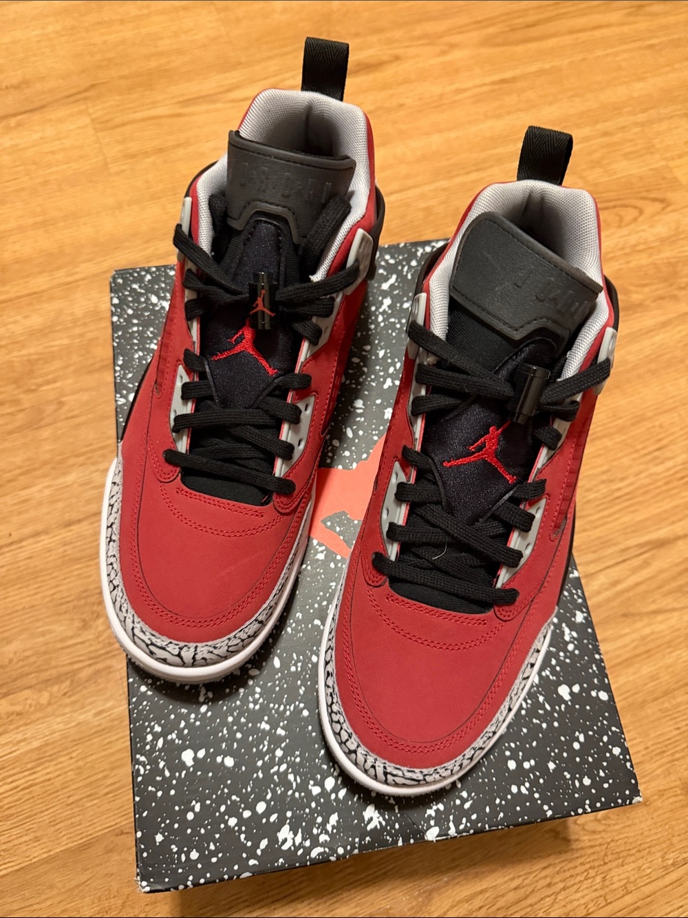 Jordan Spizike Low size men’s 10